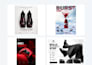 design professional advertising posters