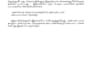 digitize scanned documents into a clean, formatted PDF
