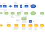 design professional visio diagrams, network diagrams, and flowcharts