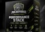 design whey protein, preworkout, creatine, and supplement packaging