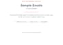 write high converting email copy and newsletters for your brand