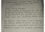 write beautiful handwritten notes