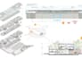 create 2d architectural presentation plans and sections