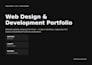 create and redesign animated websites with interactive UI