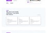 build a modern responsive website