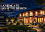 create premium landscape lighting designs with stunning 3d night renders