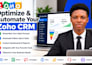 optimize and automate your zoho CRM