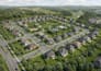 create 3d real estate site plan, lot subdivision and master plan rendering