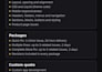 fix shopify bugs, theme errors, layout and css issues