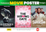 design a unique and creative movie poster for your film