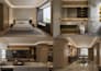 create realistic 3d interior renderings and 360 virtual tour