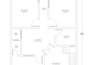 create professional2d house plan and auto cad drawings