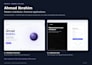 build a modern responsive react website