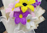 create unique handmade pipe cleaner flowers and bouquets