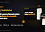 create custom motion graphics video for your product or app