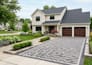 do 3d landscape design, driveway makeover, and curb appeal rendering