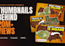 design high CTR faceless youtube thumbnails for documentary channels