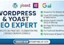 do complete yoast SEO optimization for wordpress