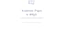 format your thesis or dissertation in clean latex