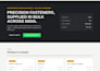 need a professional website, swift and professional