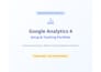 set up and verify google analytics 4 ga4 on your website