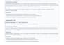 design a modern professional resume CV in canva