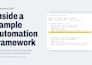 do e2e automation testing for web, mobile, and rest apis