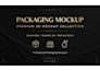 design realistic 3d product mockup and label design