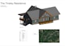 draw 2d floor plans and house blueprints in autocad