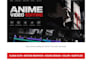 edit faceless anime explanation videos for youtube