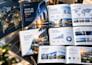 design professional annual reports and business reports