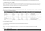 write technical documentation for engineering projects