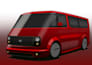create custom car design, sketch and automotive illustration