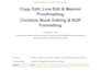 copy edit, line edit memoir final book proofreading, christian book format KDP