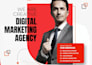 design modern real estate flyers posters and property ads