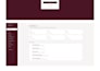 build a custom website with an admin panel for your business