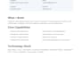 build web and mobile apps