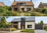 create 3d exterior renovation, facade makeover, interior, landscape design