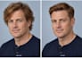 realistically edit your photos to visualize various men hairstyles