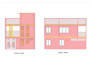 2d drawing for house plan