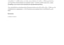 write professional formal business letters