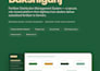 design and develop a modern responsive landing page website