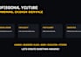 design professional youtube thumbnails in canva