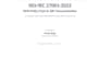 write iso 27001 policies and grc compliance documentation