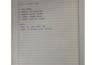 type handwritten notes and scanned documents into word