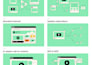 design modern illustration for your saas