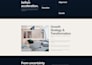 build a business website design and development with wordpress or webflow