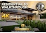 create realistic 3d architectural animation rendering and 4k walkthrough video