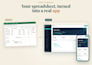 turn your excel spreadsheet into a custom web app