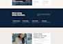 build a business website design and development with wordpress or webflow